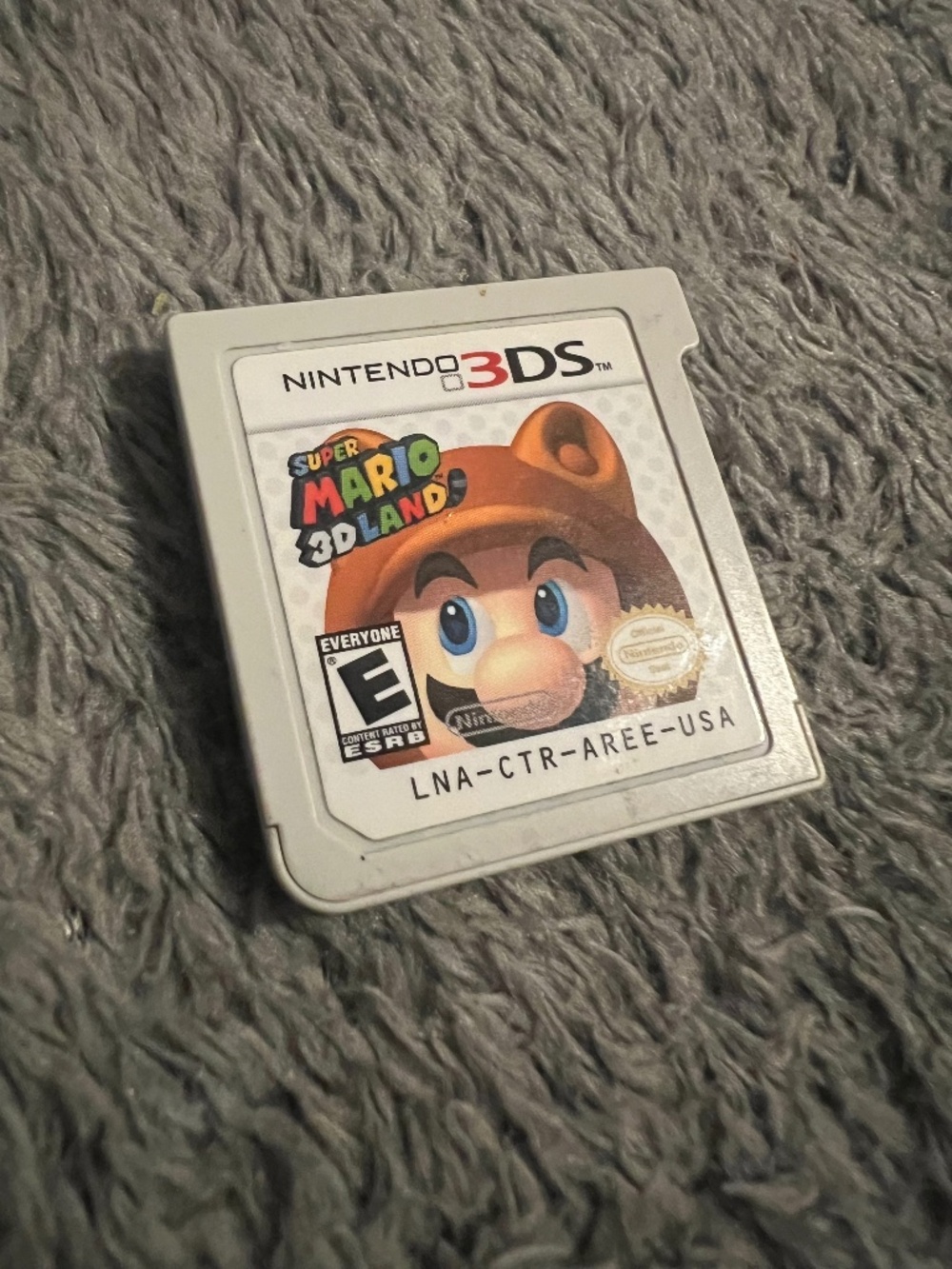 Super Mario 3DLAND (3DS) Nintendo